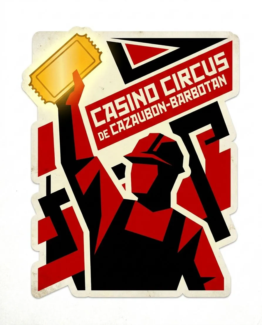 Saisir un code promotionnel pour obtenir une récompense: Casino Circus de Cazaubon-Barbotan